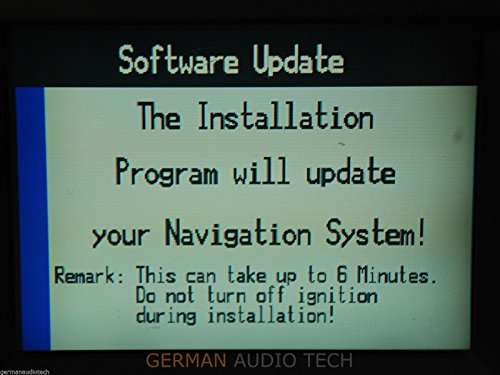 BMW V32 SOFTWARE FIRMWARE UPDATE DISC for MK4 DVD CD NAVIGATION GPS COMPUTER 2002 2003 2004 2005 2006 X5 E46 M3 E39 525 530 540 E53 M5