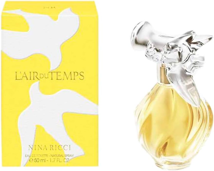Nina Ricci L'Air du Temps 48ml EDT Spray Women Perfume Fragrance