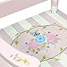 Fantasy Fields - Bouquet Hand Crafted Kids Wooden Rocking Chair