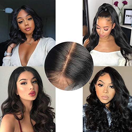 NOBILITY-Hair-Brazilian-10A-Body-Wave-Lace-Front-Wigs-Human-Hair-100-Unprocessed-Virgin-Human-Hair-13x4-Lace-Frontal-Wigs-with-Baby-Hair-for-Black-Women-Natural-Hairline-20inch