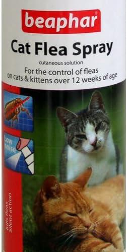 beaphar flea treatment