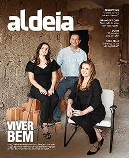 Livro Aldeia Ed. 154 - Viver Bem
