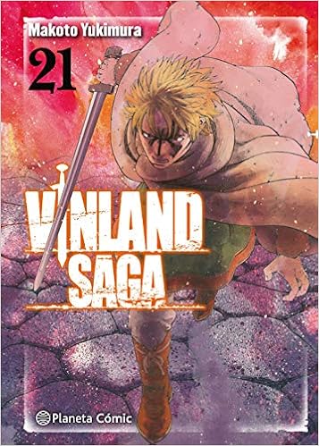 Vinland Saga Nº 21 Manga Seinen Spanish Edition Yukimura Makoto Daruma 9788491743606 Amazon Com Books