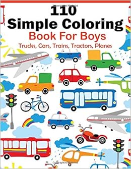 trucks and trains for kids