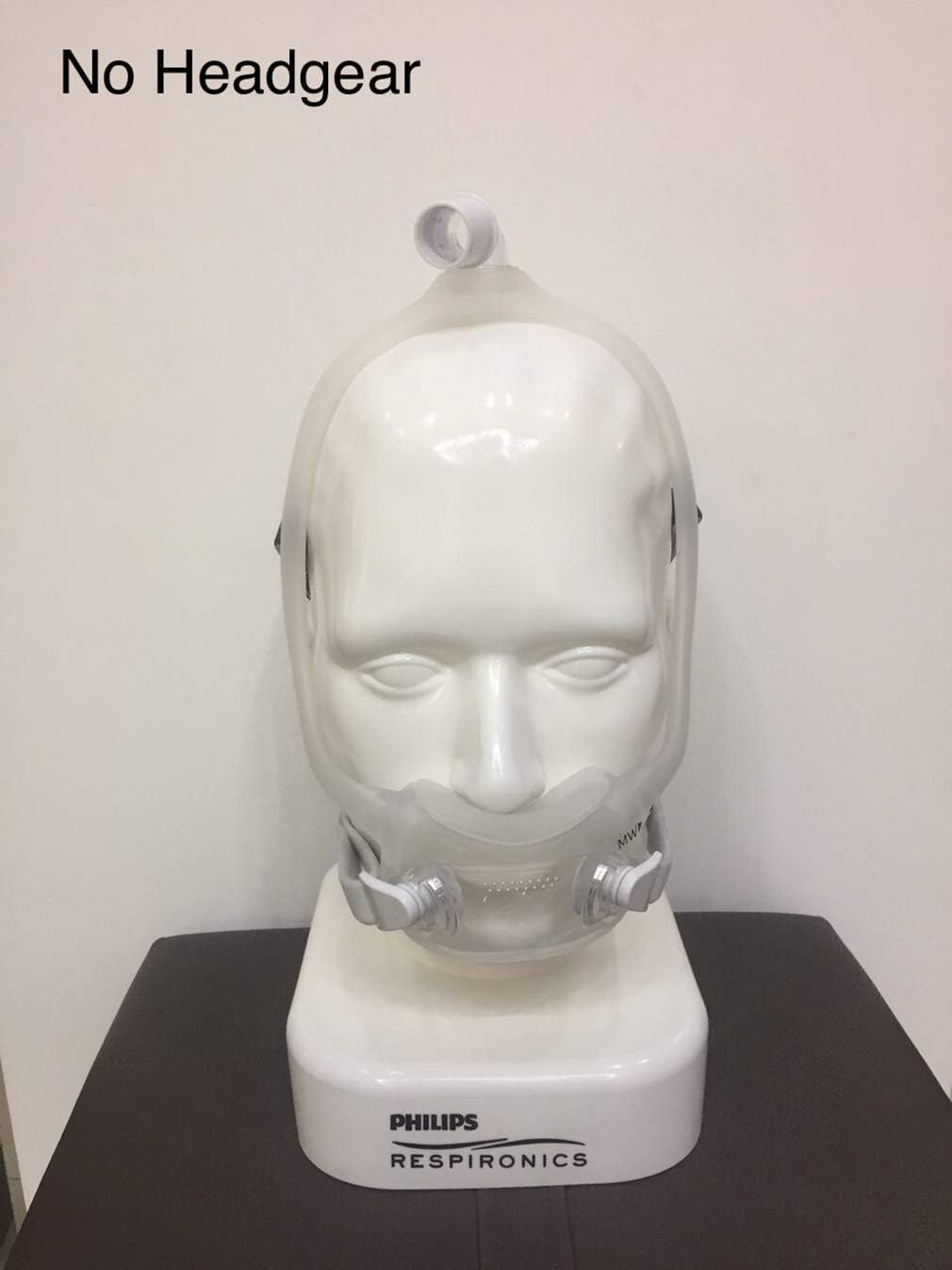 DreamWear Full Face Mask Size MediumWide, No Headgear