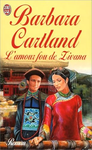 Download L'Amour fou de Zivana PDF