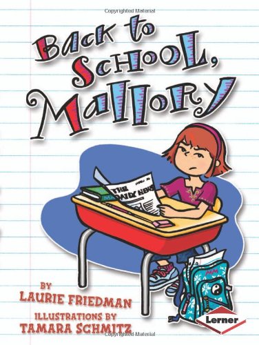 Back to School, Mallory (Mallory, No. 2)