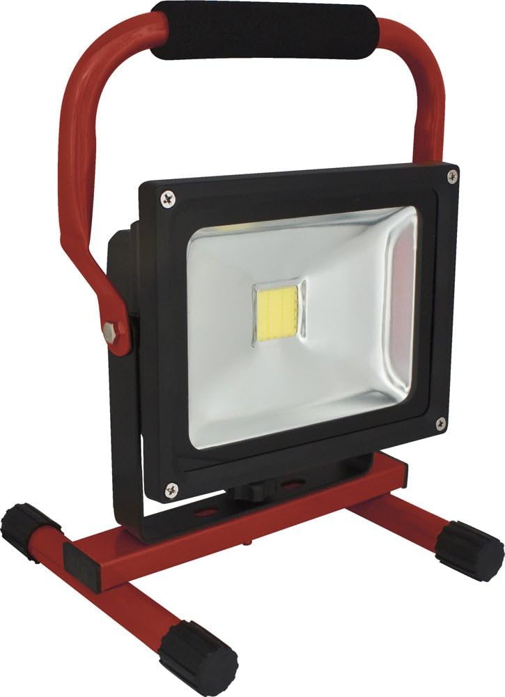 Garza Lighting - Foco proyector COB LED portátil para uso exterior ...