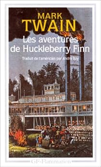 Les aventures de Huckleberry Finn par Twain