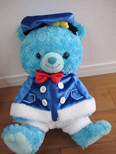 Amazon Co Jp ユニベア 初代 ソーダ ぬいぐるみ プトマヨコラボ ドナルドコスチューム付き ディズニーストア ダッフィー シェリーメイ ホビー 通販