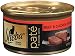 SHEBA Pate in Natural Juices Beef and Chicken Entree Canned Cat Food 3 Ounces (Pack of 24)