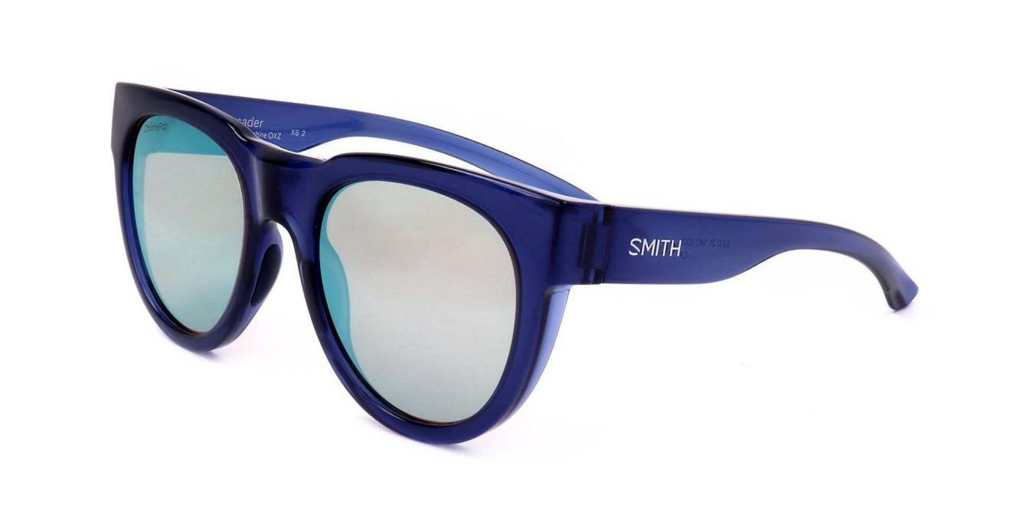 Smith CRUSADER OXZ BLUE CRYSTAL 53/21/140 UNISEX Sunglasses