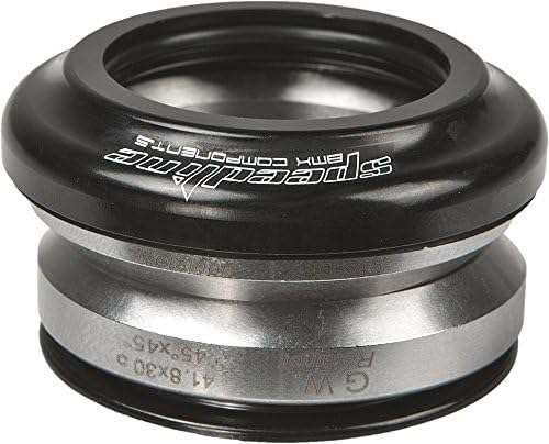 Speedline sl-118-hsk integrated headset semi-sealed black 1-1/8 (SL-118-HSK)
