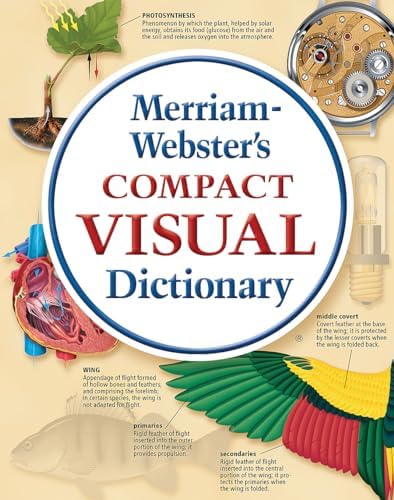 Merriam-Webster's Visual Dictionary: Merriam-Webster