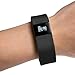 BlueWeigh Rainbow Fitness Activity Tracker with Sleep Monitor, Black