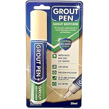 colorfast grout stain