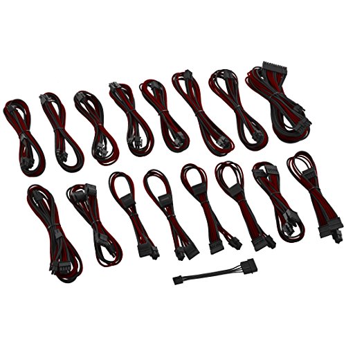 CableMod CSeries ModMesh Cable Kit for Corsair AXi/HXi/RM (Yellow