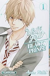 Wolf girl & Black prince