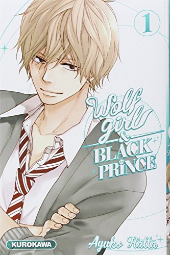 Wolf girl & Black prince
