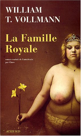 La famille royale: roman
