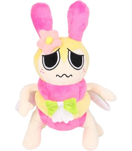Peluche Dandy's World | Peluche mascotte | Peluche douce de dessin
