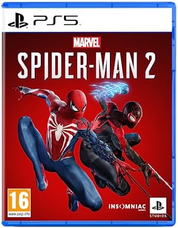 Amazon.com: Marvel's Spider-Man 2 (Multi-Language) : Video Games
