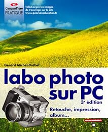 Votre labo photo sur PC