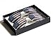 Goson American Flag Mirror Aviator Novelty Decorative Sunglasses