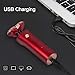Electric Razor for Men 5 in 1 Grooming Kit Beard Trimmer Nose Hair Trimmer Facial Cleaning Cordless Waterproof USB Charging