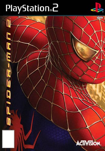 #42 — Spider-Man 2: The Movie (PS2)