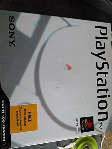 Sony Playstation Console