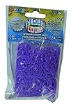 NEW! Rainbow Loom- Alpha bands- Purple