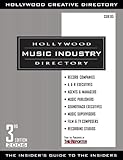 Hollywood Music Industry Directory by 