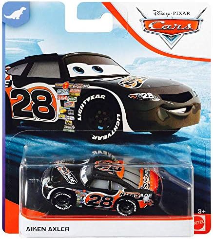 Amazon.com: Disney Cars Aiken Axler 1 