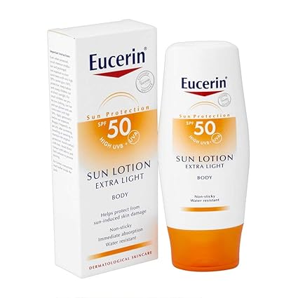 eucerin oil control spf 50 amazon