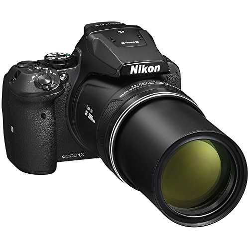 Nikon-COOLPIX-P900-16MP-83x-Super-Zoom-4k-Wi-Fi-GPS-Digital-Camera-64GB-Memory-Accessory-Bundle