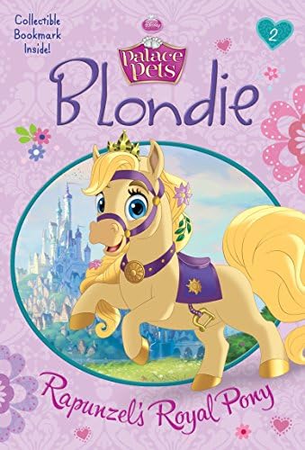 Blondie: Rapunzel's Royal Pony (Disney Princess: Palace Pets)