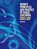 Cover of Quinn's Principles and Practice of Nurse Education (with CourseMate and eBook Access Card)