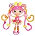 Lalaloopsy Stretchy Hair Doll- Whirly Stretchy Locks