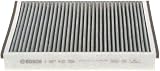 Bosch R2598 Activated Carbon Cabin Filter for Cleaner Air Pollen Dust Odor view 3