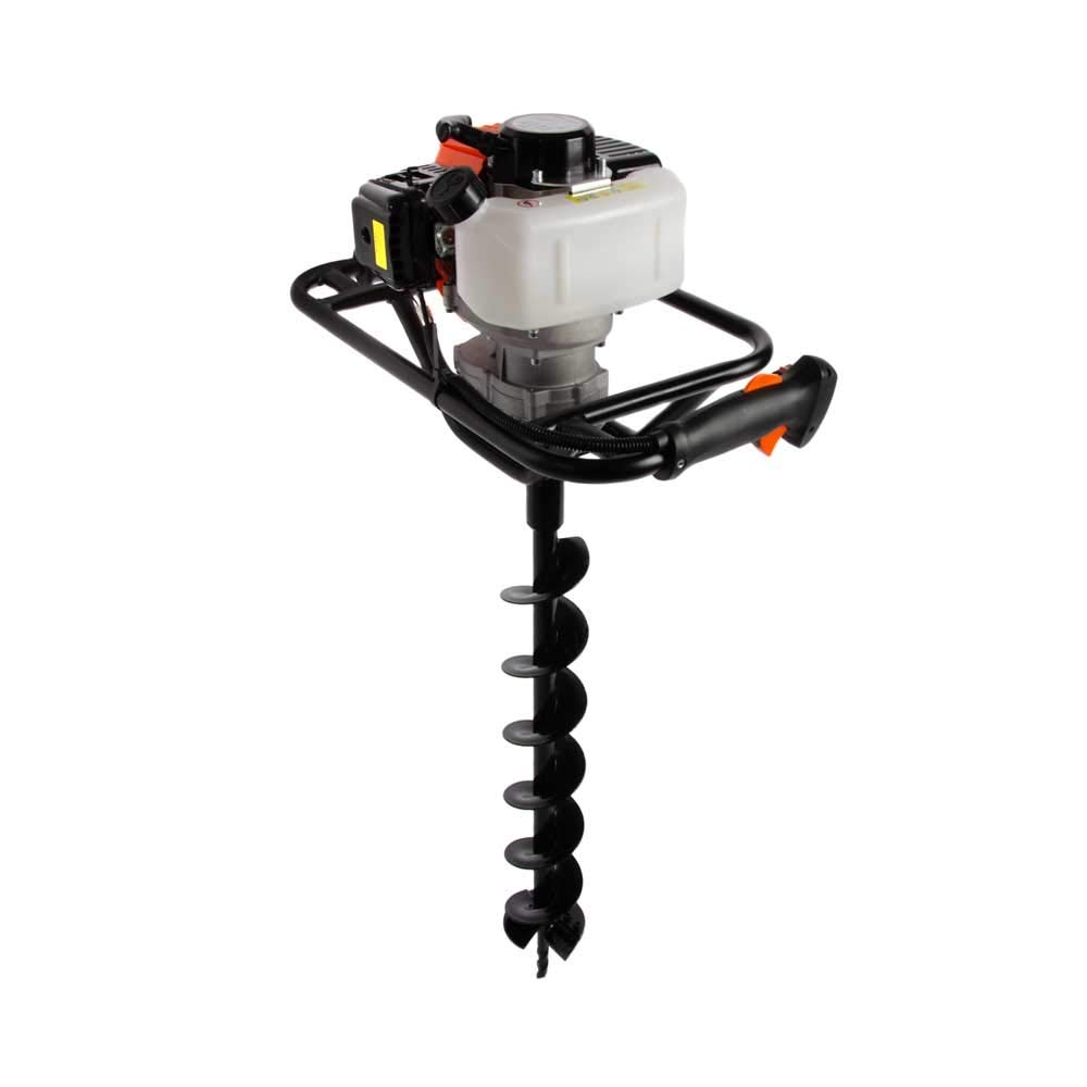 Fence Post Hole Borer Extension Bit 3 Auger Bits 52cc Petrol Earth