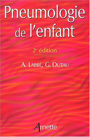 Pneumologie de l'enfant
