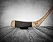 Vintage Hockey Stick and Puck on Vintage Background Fine Art Photography Print (UNFRAMED), Sports Decor, Hockey Nursery decor, Man Cave art, Vintage Sports Nursery Art, Hockey artwork