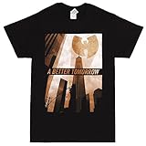Wu-Tang Clan A Better Tomorrow Adult T-shirt