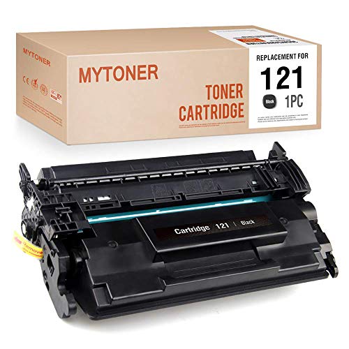 MYTONER Compatible Toner Cartridge Replacement for Canon Toner 121 Work with Canon imageclass D1650 imagelass D1620 Printer (Black, 1-Pack) - Thumbnail 5