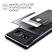 Galaxy Note 8 Case :: Lumion x VRS :: Slim Wallet :: Semi-auto Sliding US Patent :: Card Slot Holder Heavy Duty Drop Protective Cover Samsung Galaxy Note 8 (Damda Glide - Orchid Gray)