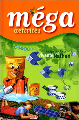 MEGA activités by Girard