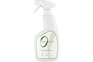 Zero Odor Pet Odor Eliminator, Trigger Spray, 16 ounces