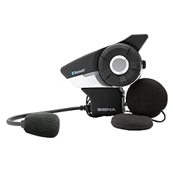 Sena 20S EVO Motorcycle Bluetooth Headset