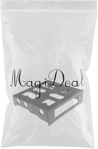 H HILABEE Computadora De Bahía De Unidad De 3,5 A 2,5 Pulgadas